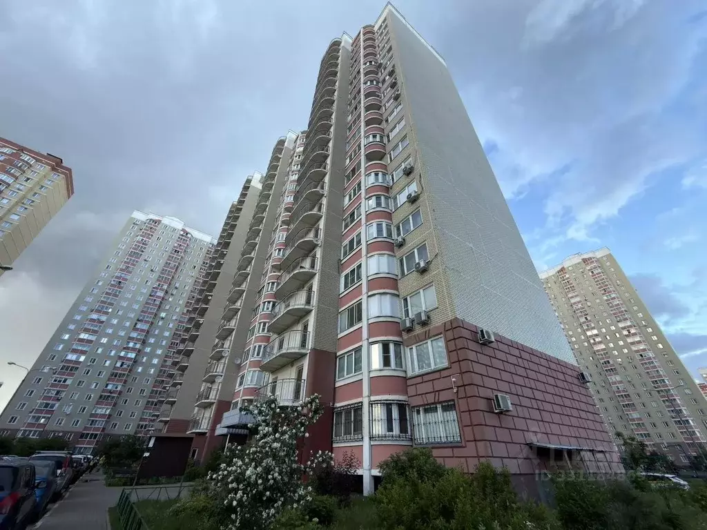 2-к кв. Московская область, Балашиха ул. Дмитриева, 10 (57.7 м) - Фото 2