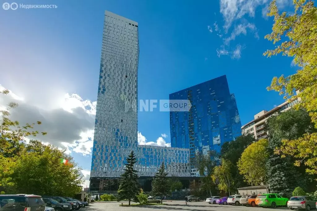 3-комнатная квартира: Москва, Мосфильмовская улица, 8 (107 м) - Фото 2