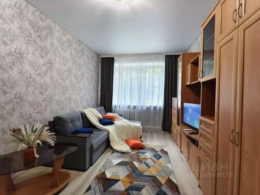 2-к кв. Смоленская область, Сафоново ул. Ленина, 4 (43.0 м) - Фото 2