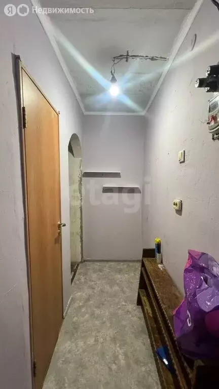 2-комнатная квартира: Тюмень, микрорайон Гилёво, Вербная улица, 6 ... - Фото 1