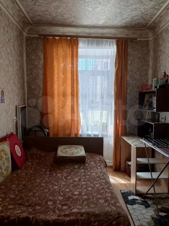 2-к. квартира, 33,7 м, 1/4 эт. - Фото 1