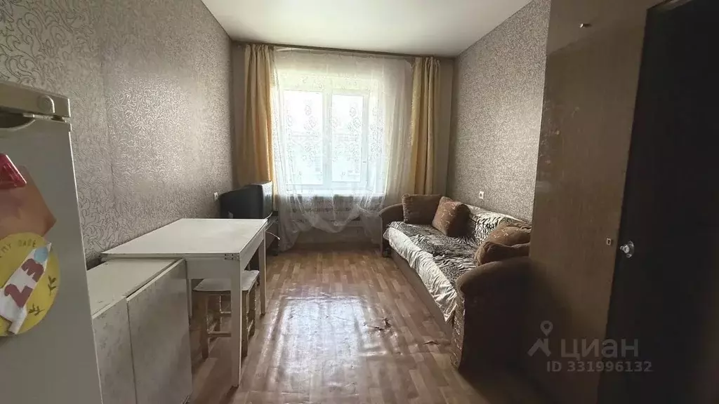 Комната Калужская область, Калуга ул. Огарева, 22 (11.6 м) - Фото 1