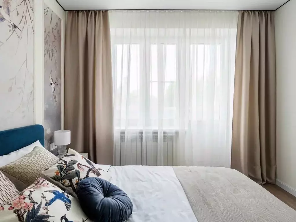 3-к кв. Москва ул. Габричевского, 4 (55.0 м) - Фото 2
