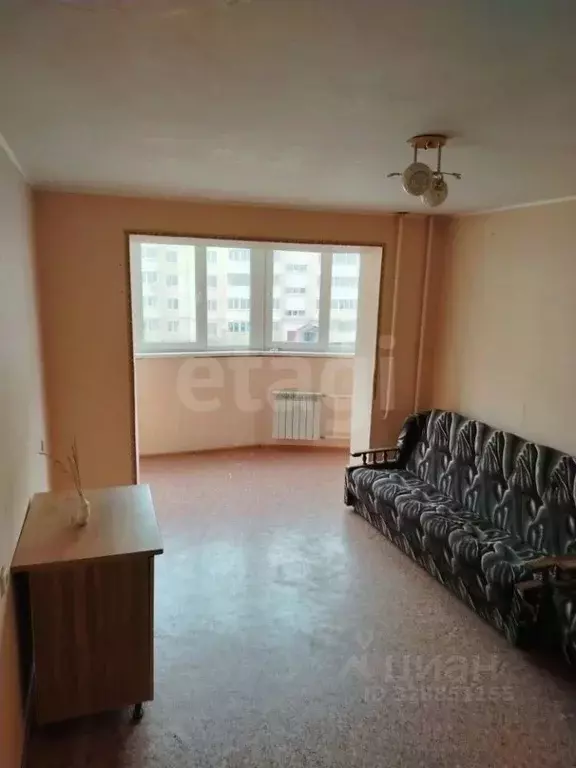 1-к кв. Брянская область, Брянск Флотская ул., 32 (33.4 м) - Фото 1