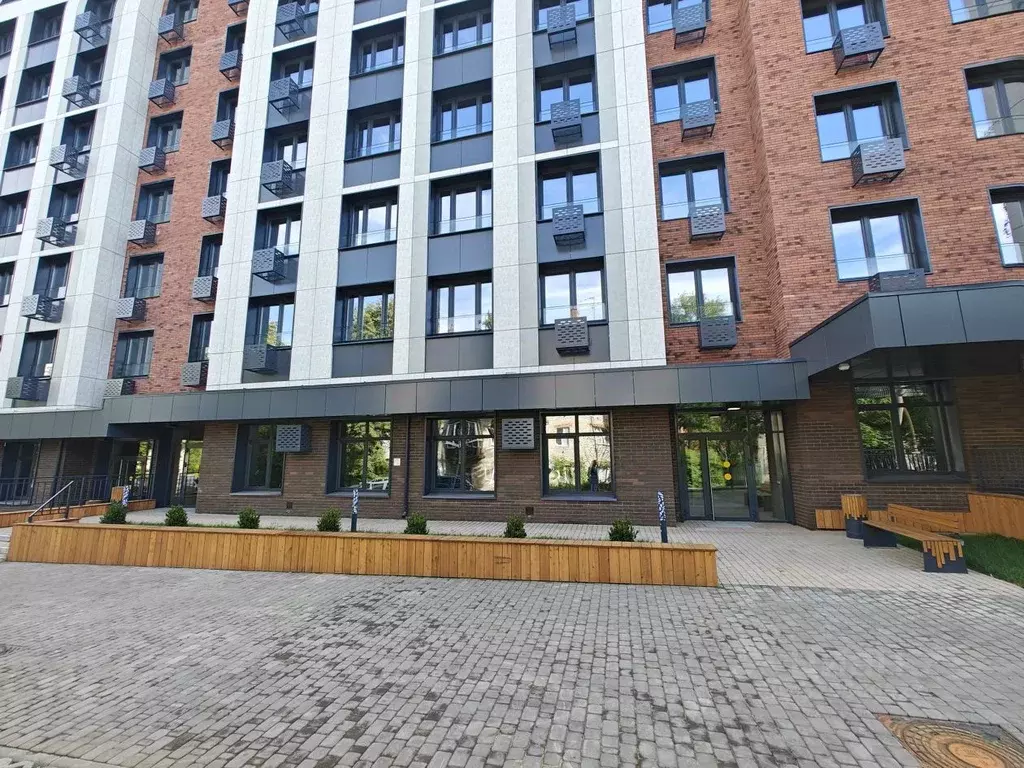 Помещение свободного назначения в Татарстан, Казань ул. Николая ... - Фото 1