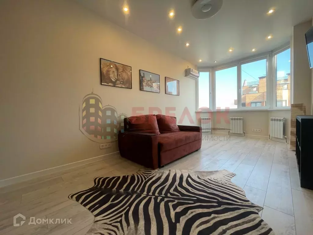 Продаётся 2-к квартира, 61 м - Фото 1