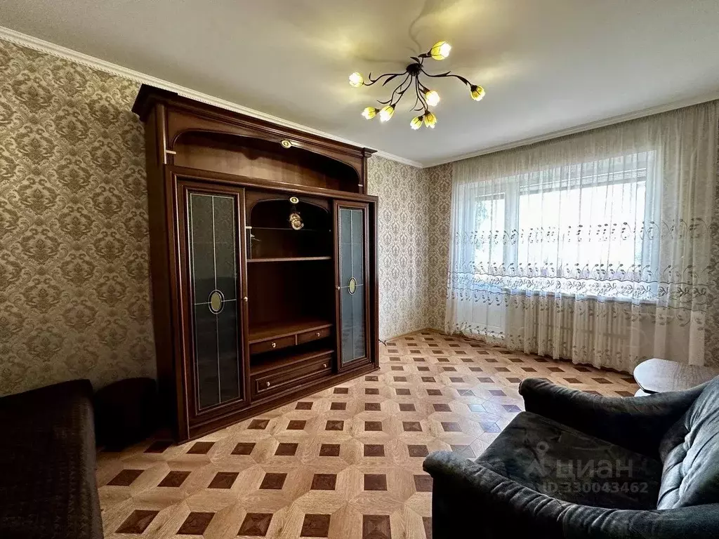 2-к кв. Белгородская область, Белгород ул. Победы, 81 (44.6 м) - Фото 1