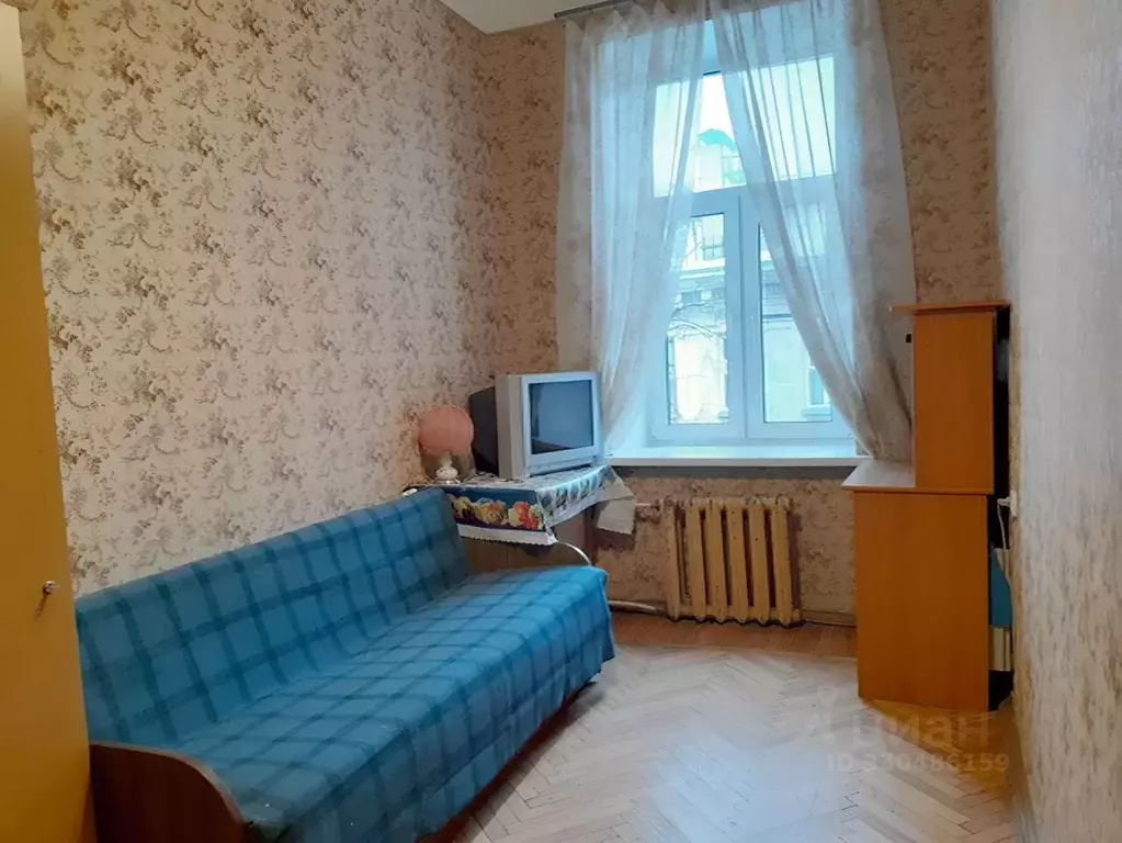 Комната Санкт-Петербург Социалистическая ул., 3 - Фото 1