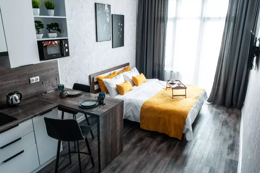 Студия Башкортостан, Уфа ул. Аксакова, 81 (26.0 м) - Фото 1