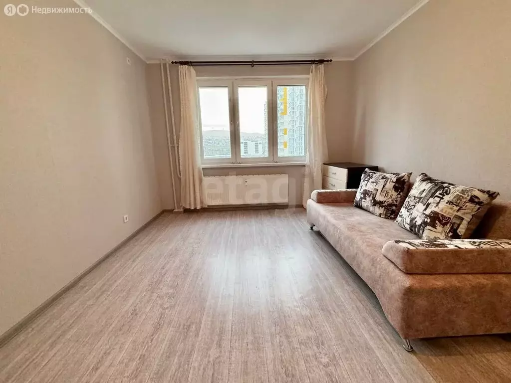 1-комнатная квартира: Анапа, улица Адмирала Пустошкина, 22к7 (37.9 м) - Фото 2