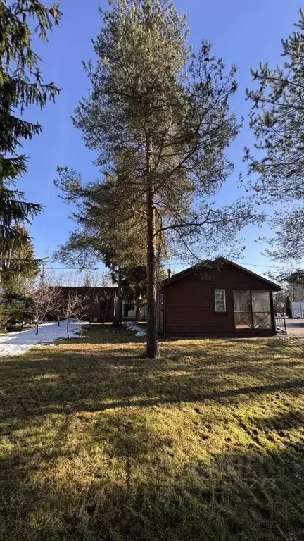 Дом в Ленинградская область, Гатчинский муниципальный округ, Тайцы ... - Фото 1