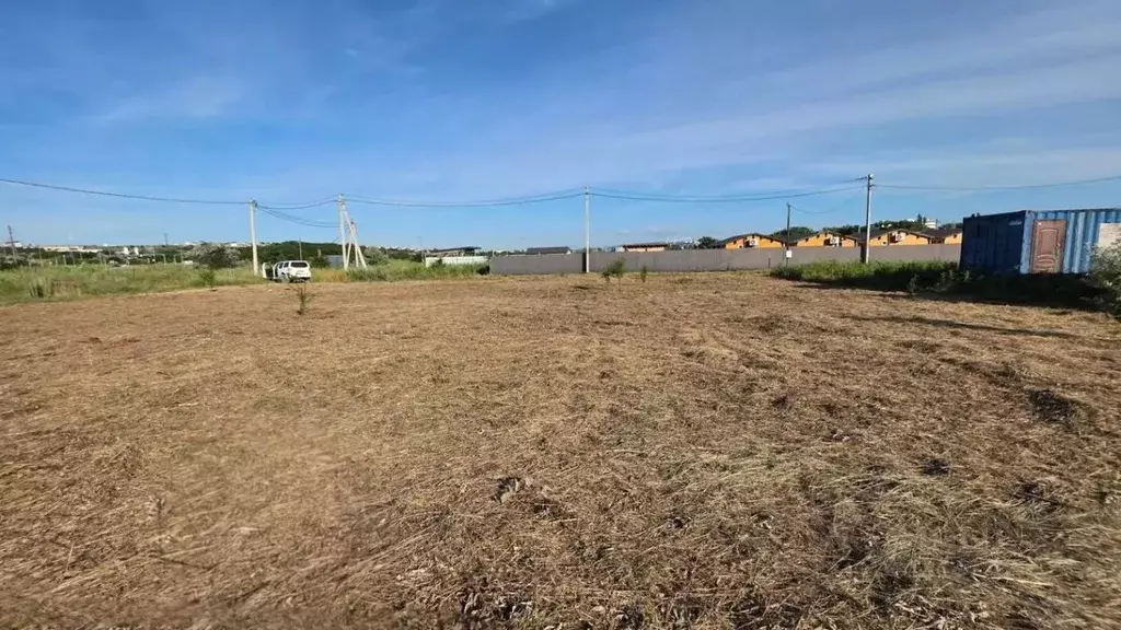Участок в Краснодарский край, Анапа ул. Василия Маргелова (9.48 сот.) - Фото 2