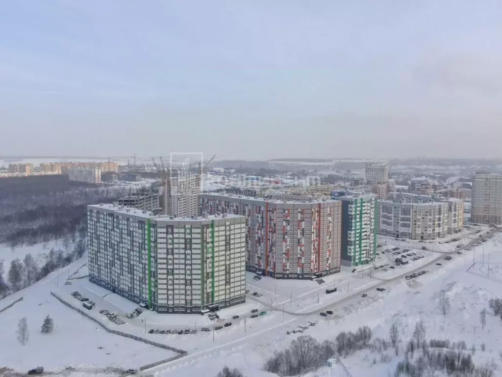 Студия Владимирская область, Владимир ул. Смоленская, 3Б (25.0 м) - Фото 1