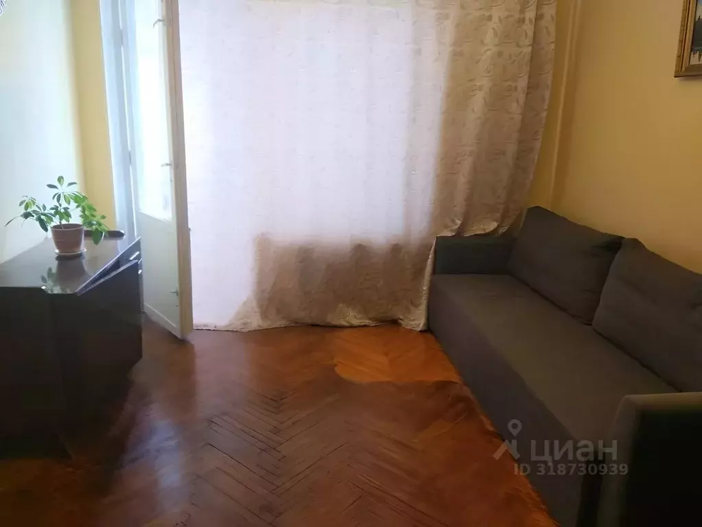 1-к кв. Москва Изумрудная ул., 4 (33.0 м) - Фото 0