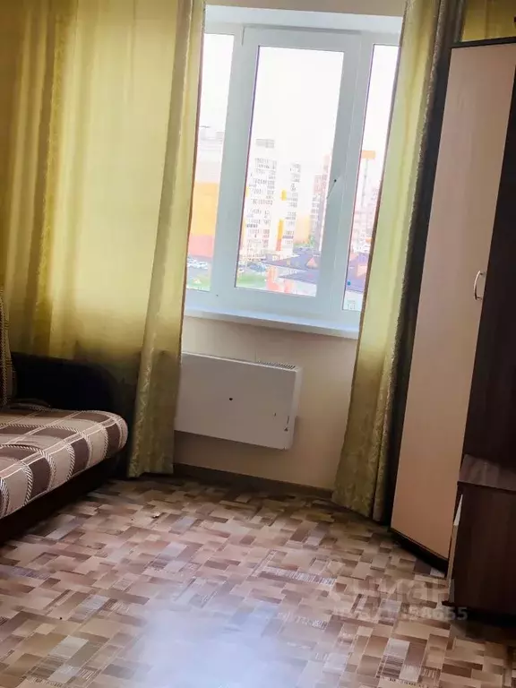 2-к кв. Томская область, Томск ул. Андрея Крячкова, 17 (58.0 м) - Фото 2