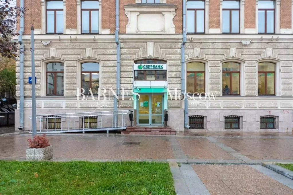 Офис в Москва Смоленский бул., 4 (384 м) - Фото 2