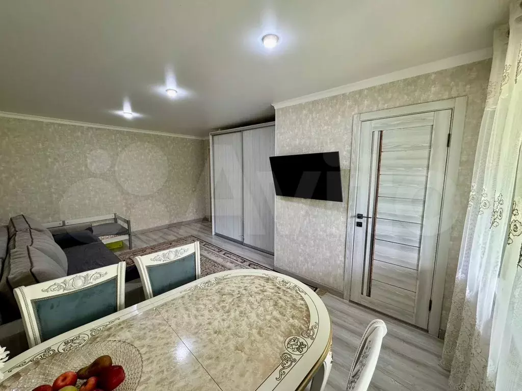 1-к. квартира, 34 м, 3/3 эт. - Фото 0