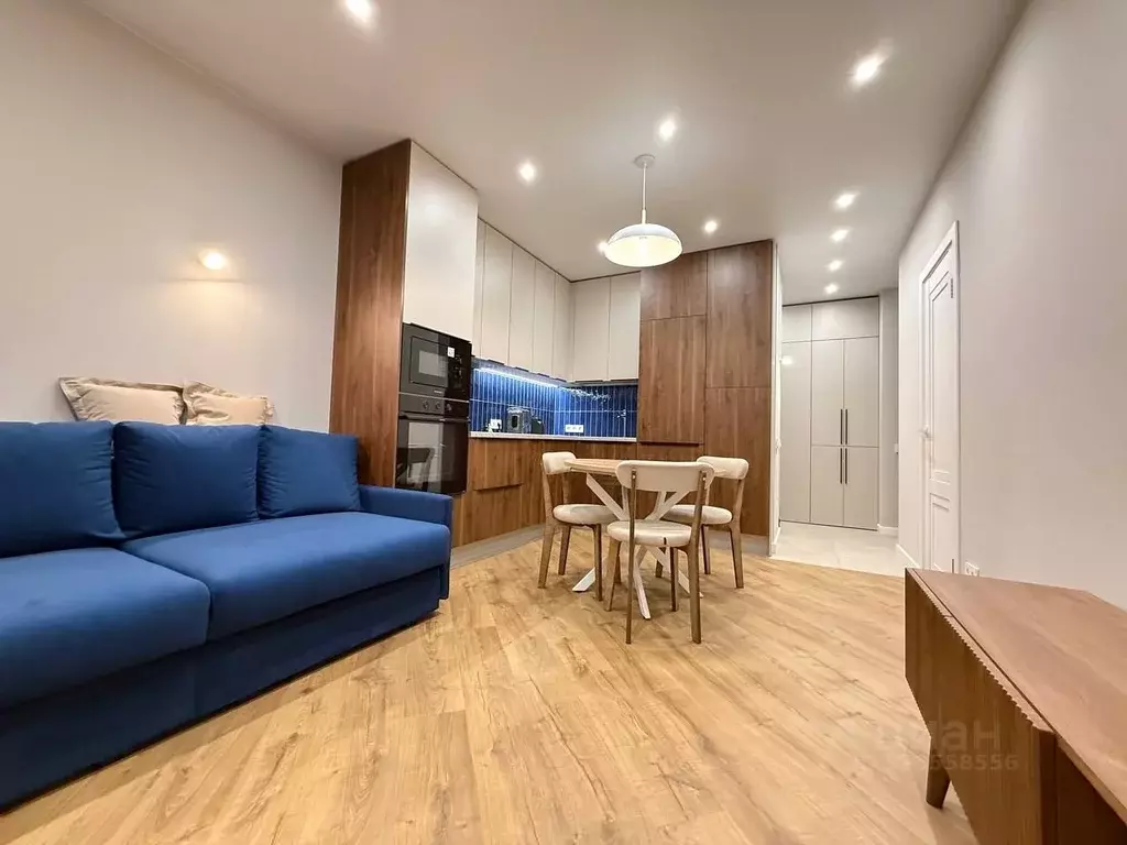 1-к кв. Санкт-Петербург Белоостровская ул., 12 (39.0 м) - Фото 1