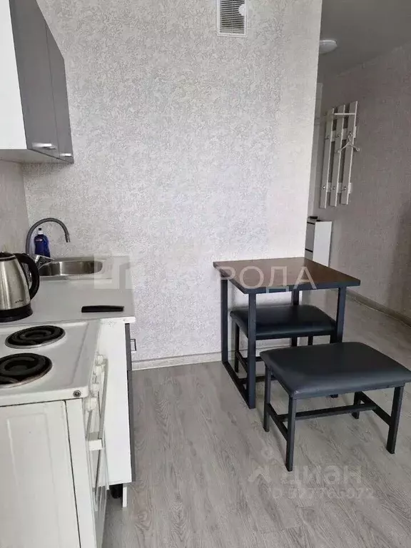 Студия Новосибирская область, Новосибирск ул. Забалуева, 96 (25.0 м) - Фото 2