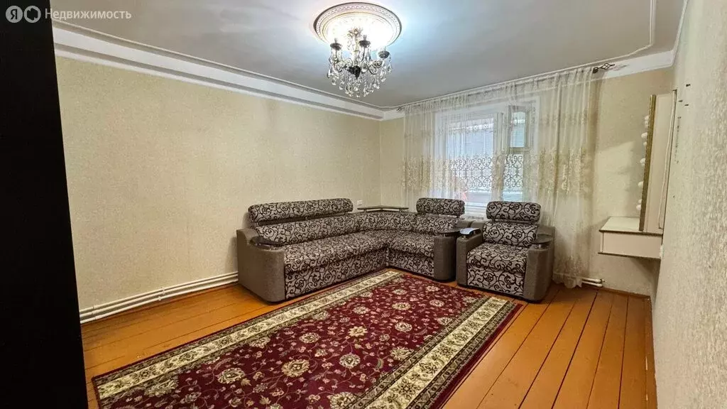 3-комнатная квартира: Дербент, Приморская улица, 8 (63.8 м) - Фото 2