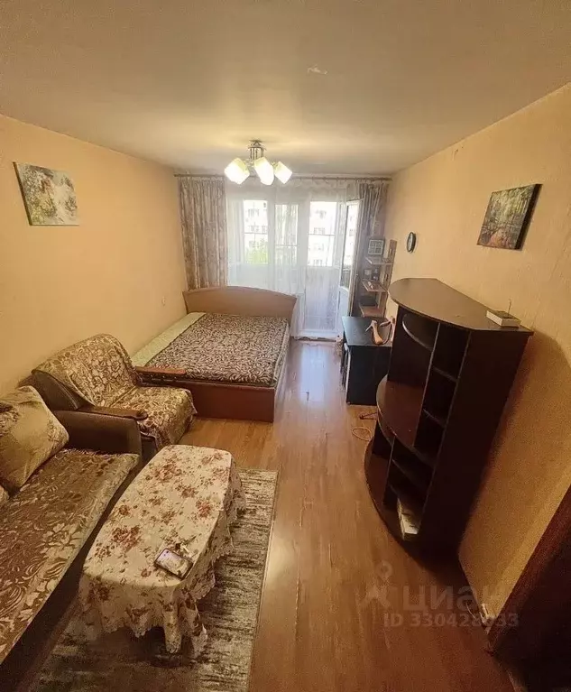 1-к кв. Московская область, Подольск ул. Веллинга, 6 (36.0 м) - Фото 1