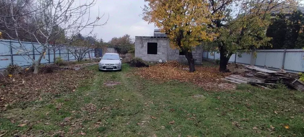 Участок в Краснодарский край, Краснодар пос. Знаменский, Рассвет СТ, ... - Фото 2