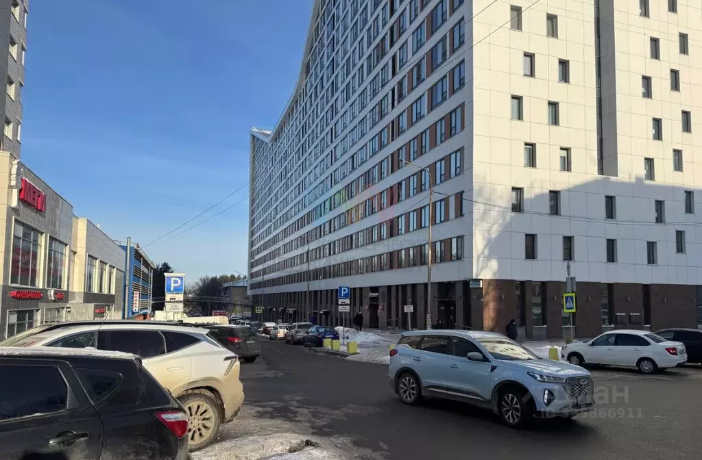 Офис в Башкортостан, Уфа просп. Октября, 107Б (439 м) - Фото 2