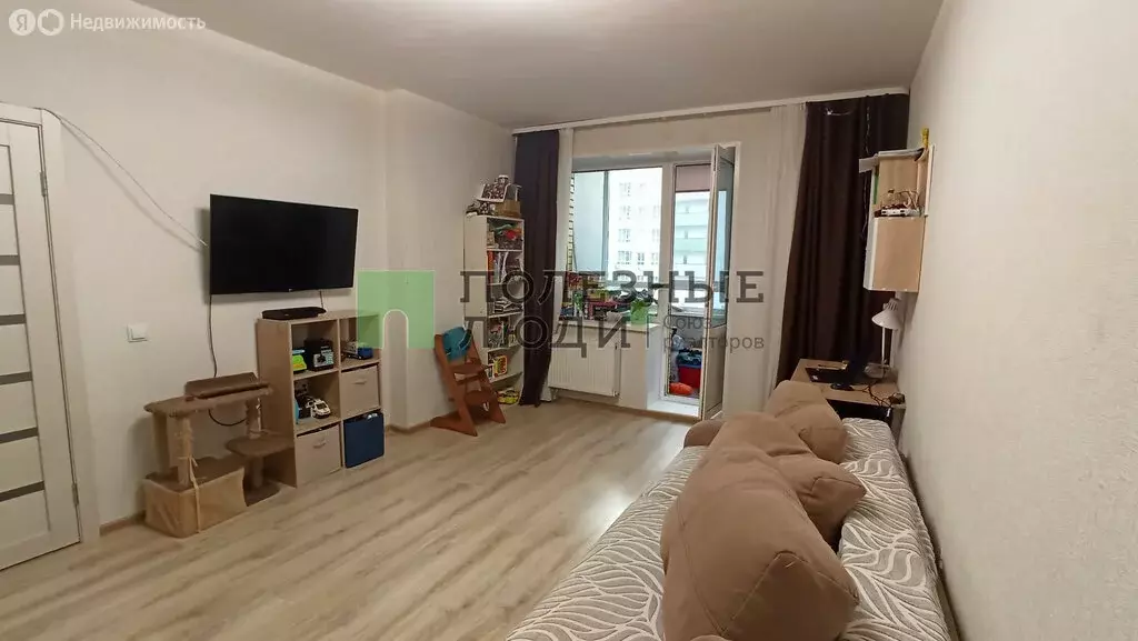 2-комнатная квартира: Ижевск, Советская улица, 45 (57.8 м) - Фото 2