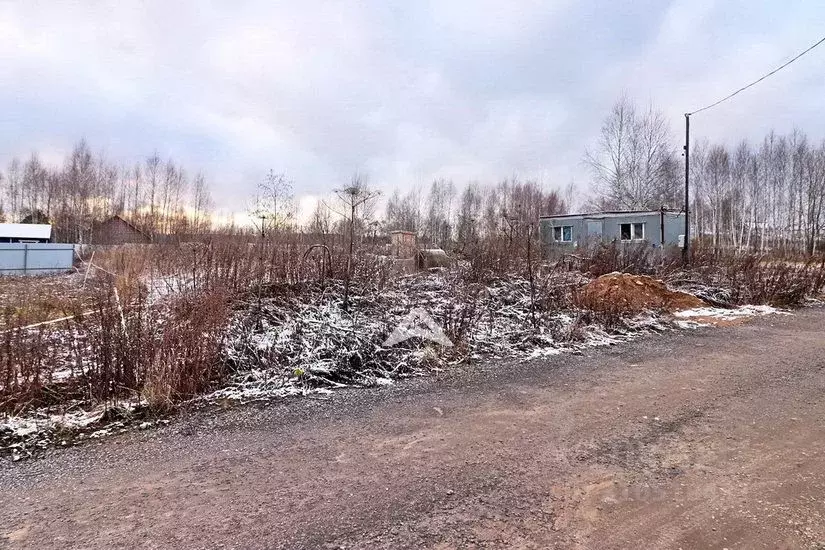 Участок в Московская область, Солнечногорск городской округ, д. ... - Фото 0