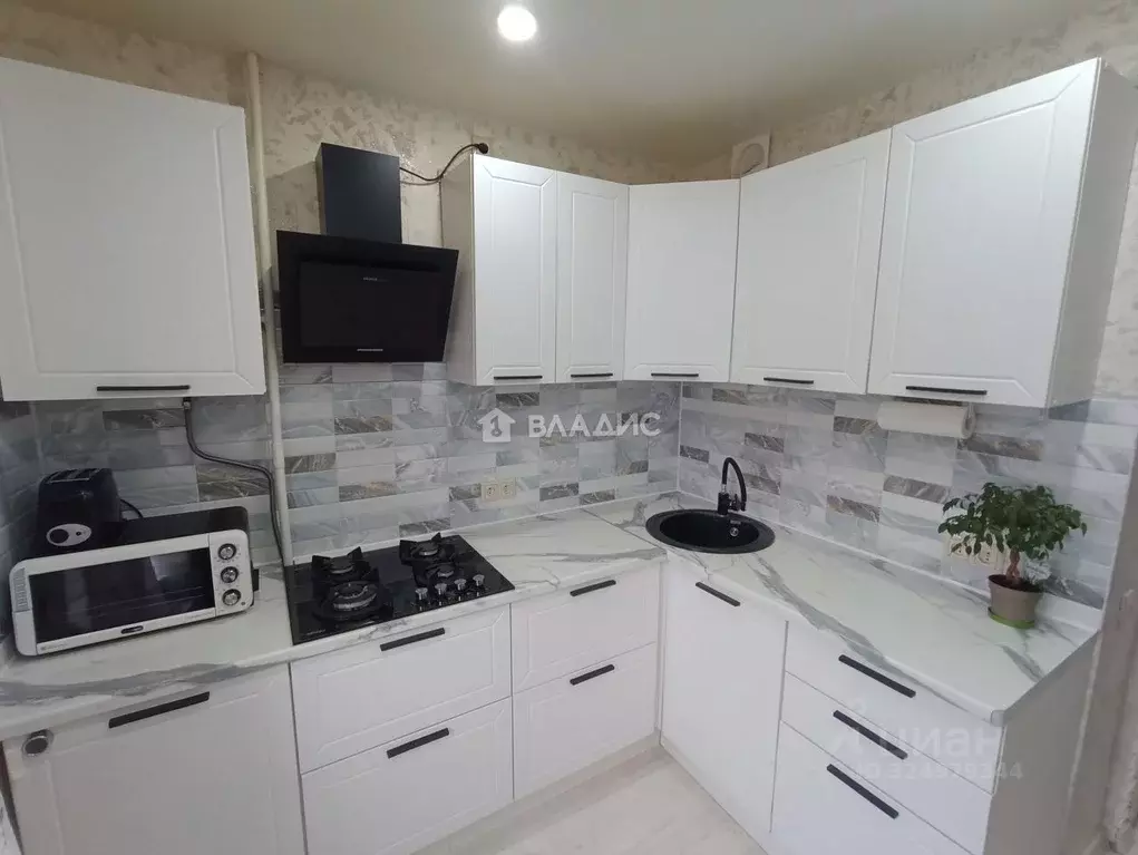 1-к кв. Московская область, Егорьевск 6-й мкр, 12 (33.0 м) - Фото 1