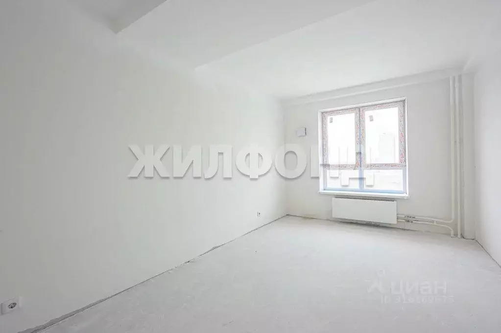2-к кв. Новосибирская область, Новосибирск Междуреченская ул., 3 (50.1 ... - Фото 1