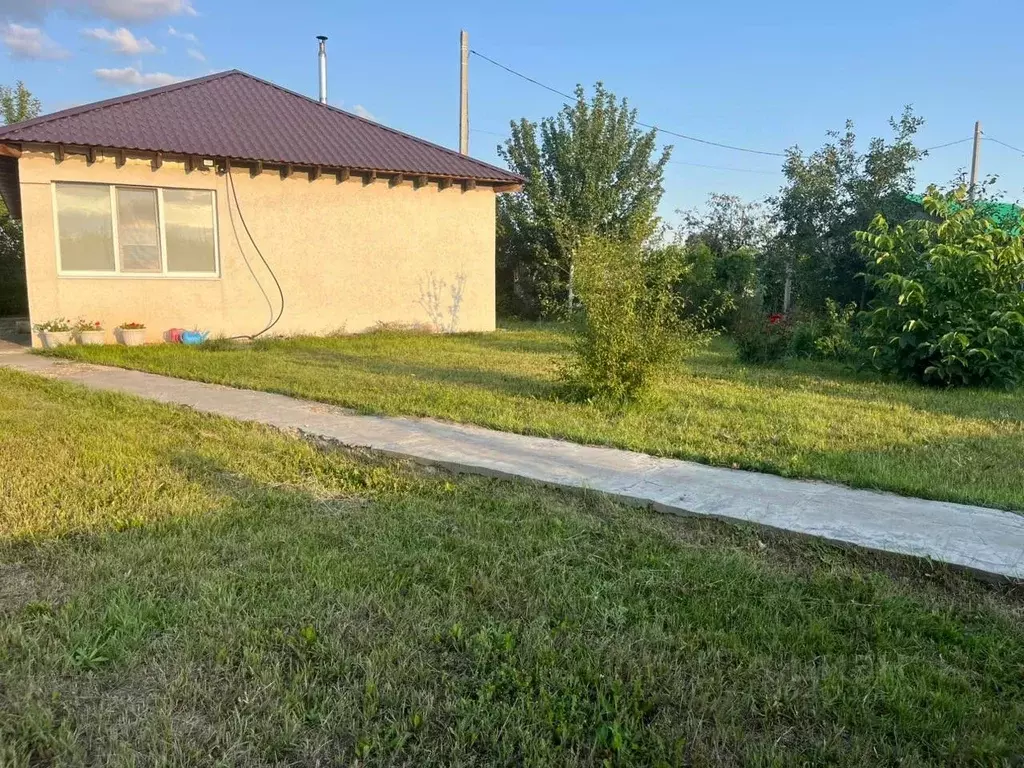 Дом в Самарская область, Волжский район, Воскресенка с/пос, с. ... - Фото 1