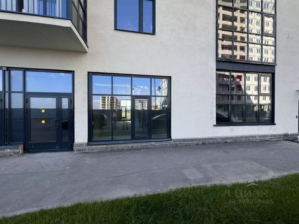 Помещение свободного назначения в Ленинградская область, Всеволожский ... - Фото 1