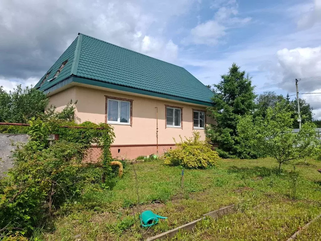 Дом в Ярославская область, Переславль-Залесский муниципальный округ, ... - Фото 2