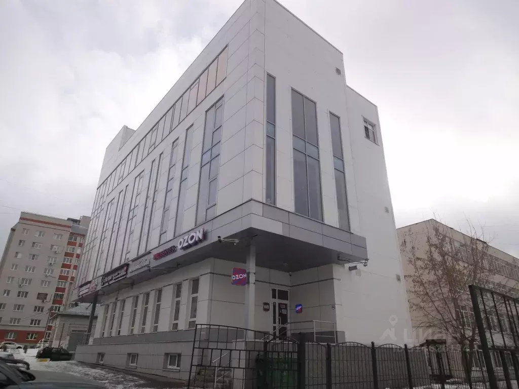 Помещение свободного назначения в Владимирская область, Владимир ... - Фото 1