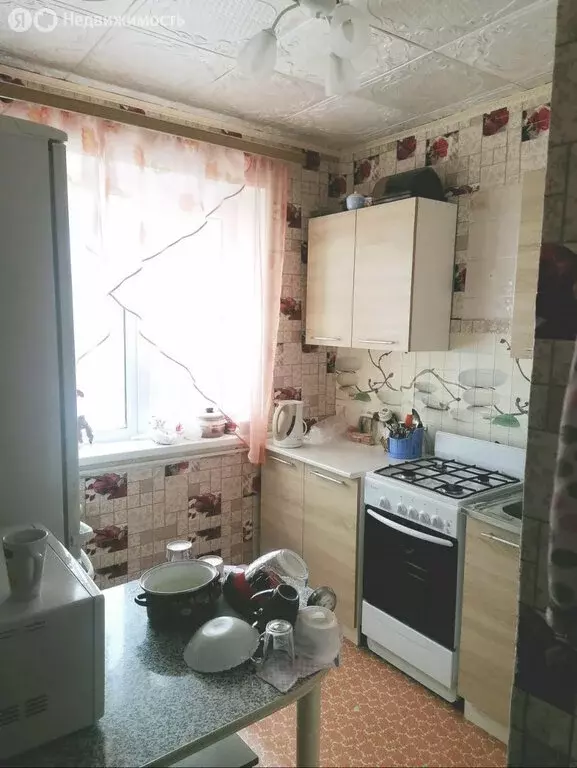 1-комнатная квартира: Уфа, улица Менделеева, 207/1 (31 м) - Фото 1