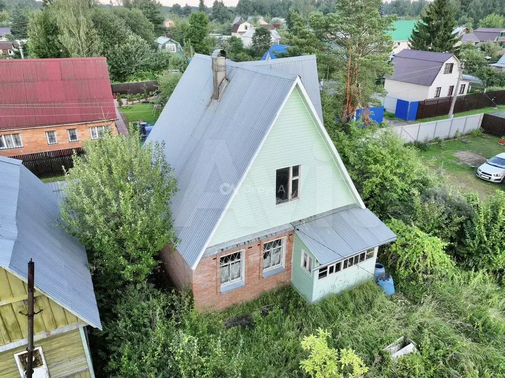 Дача 97 м на участке 6 сот. - Фото 0