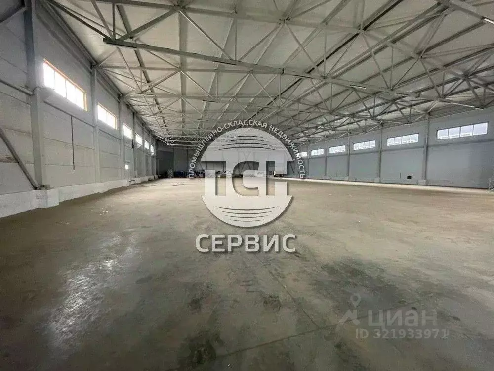 Склад в Москва № 8 кв-л, 1 (3400 м) - Фото 1