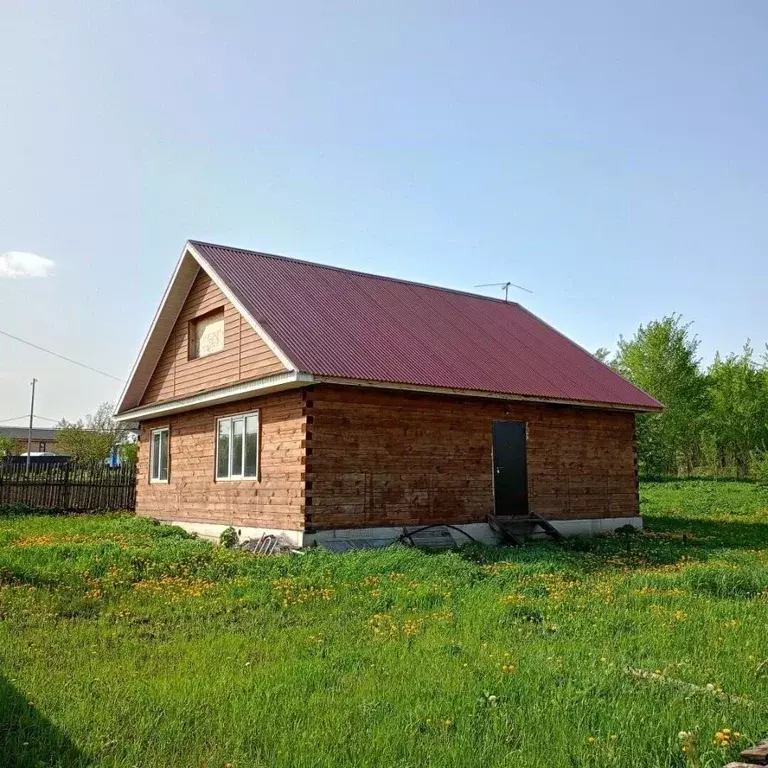 Дом в Ульяновская область, Ульяновский район, Ишеевское городское ... - Фото 2
