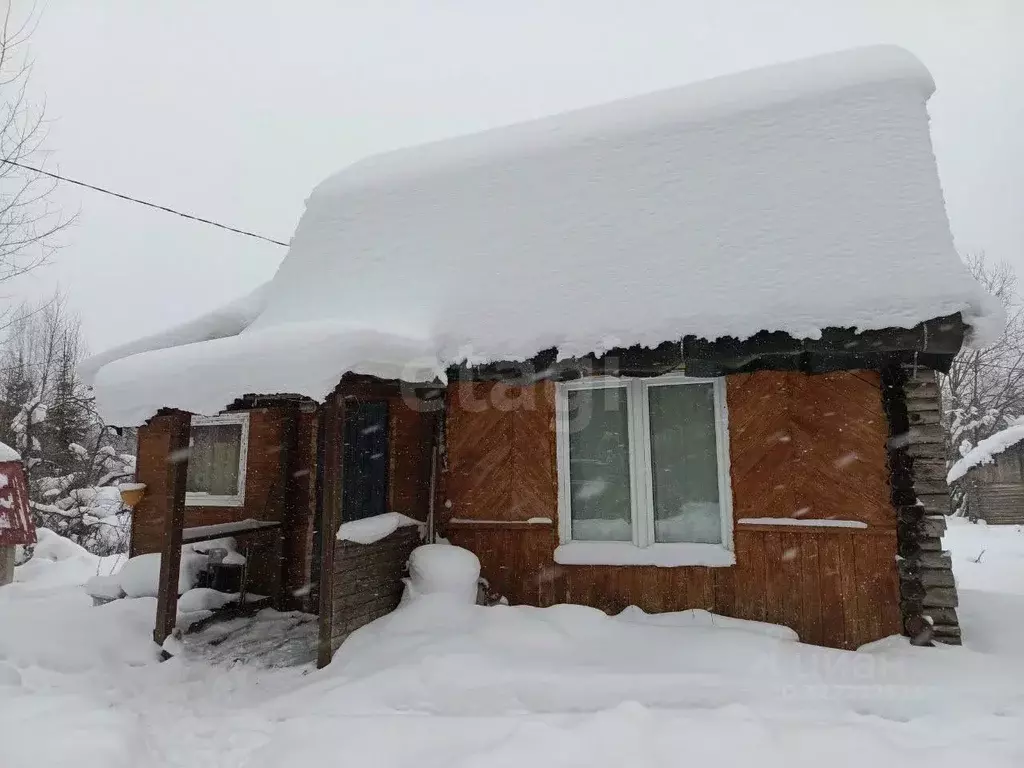 Дом в Ленинградская область, Волховский район, Кисельнинское с/пос, ... - Фото 1