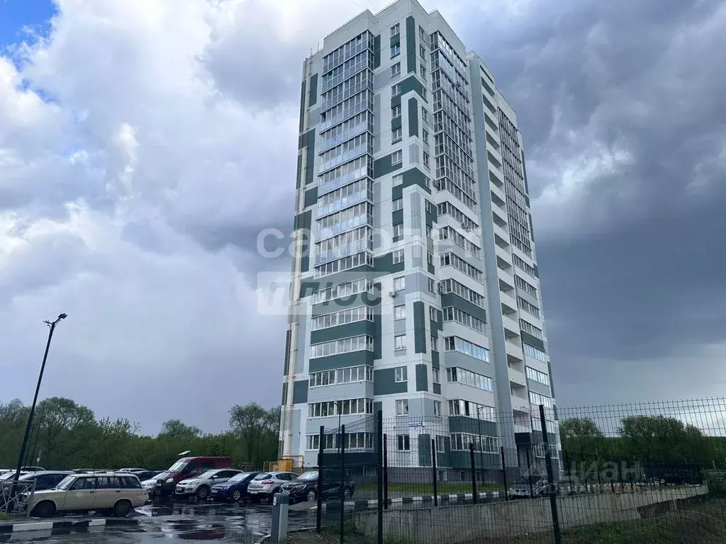 Студия Орловская область, Орел ул. Нормандия-Неман, 78 (34.1 м) - Фото 0