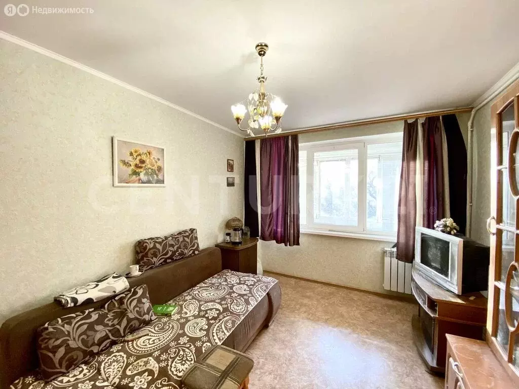 2-комнатная квартира: Севастополь, улица Адмирала Юмашева, 3 (48 м) - Фото 1