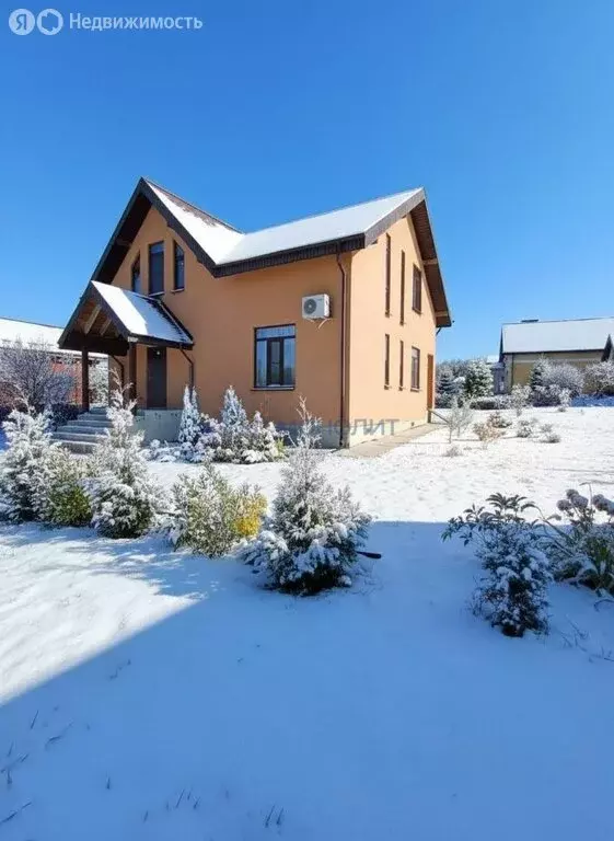 Дом в Нижегородская область, Дальнеконстантиновский муниципальный ... - Фото 1