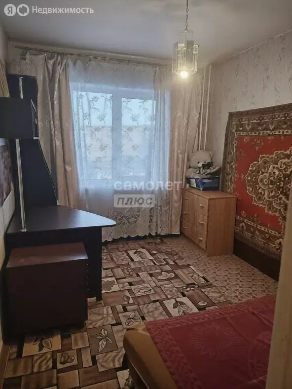 3-комнатная квартира: Златоуст, квартал Северо-Запад, 2-й квартал, 23 ... - Фото 2