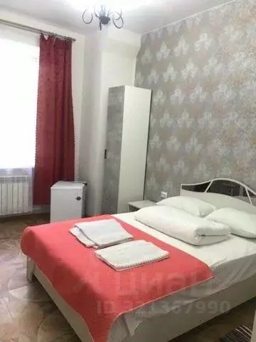 Комната Калмыкия, Элиста ул. Джангара, 40 (18.0 м) - Фото 1