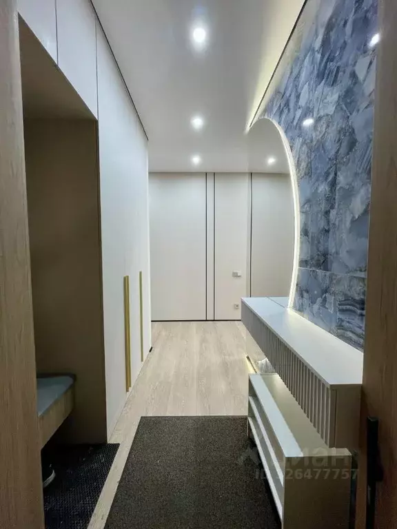 3-к кв. Татарстан, Казань ул. Алексея Козина, 2 (67.8 м) - Фото 1