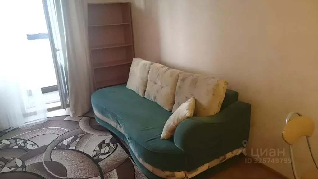 Студия Ленинградская область, Мурино Всеволожский район, ул. Шувалова, ... - Фото 1