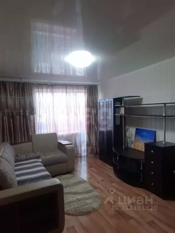 1-к кв. Воронежская область, Воронеж ул. Бакунина, 24 (41.0 м) - Фото 1