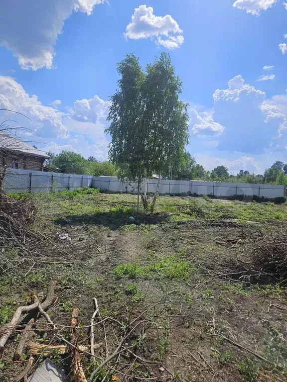 Участок 10 сот. (ИЖС) - Фото 0