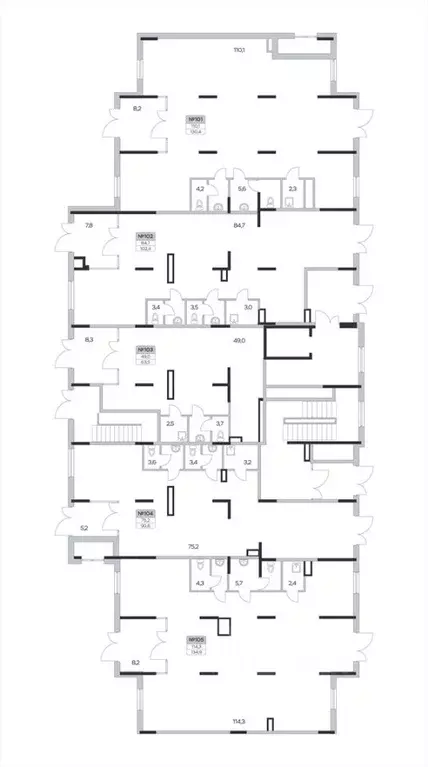 Помещение свободного назначения в Московская область, Мытищи городской ... - Фото 1